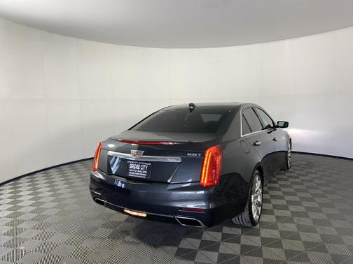 2016 Cadillac CTS 2.0L Turbo Performance