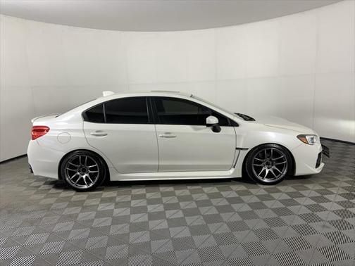 2017 Subaru WRX Limited
