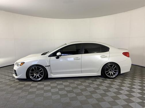 2017 Subaru WRX Limited