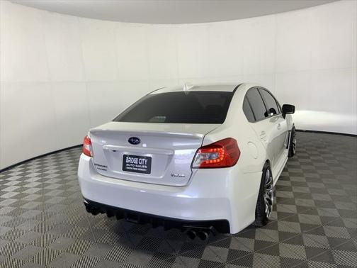 2017 Subaru WRX Limited