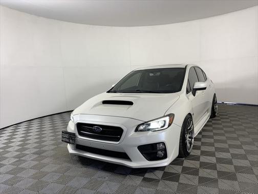 2017 Subaru WRX Limited