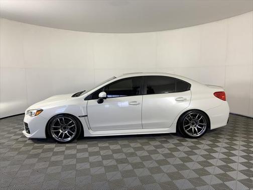 2017 Subaru WRX Limited