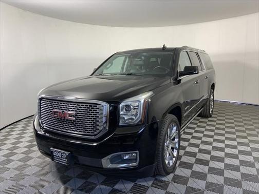 2016 GMC Yukon XL Denali