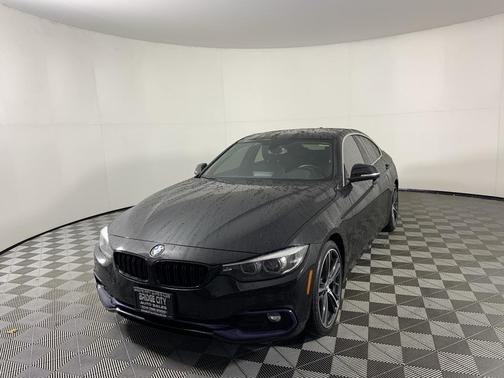 2018 BMW 430 Gran Coupe i