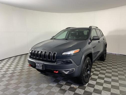 2017 Jeep Cherokee Trailhawk