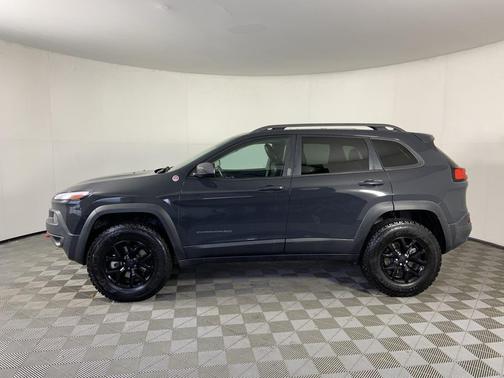 2017 Jeep Cherokee Trailhawk