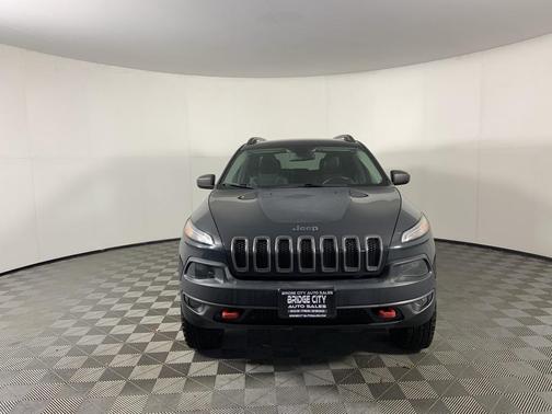 2017 Jeep Cherokee Trailhawk