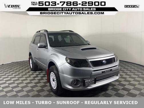 2013 Subaru Forester 2.5X Premium