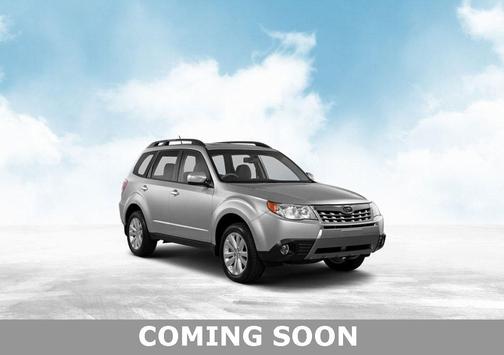 2013 Subaru Forester 2.5X Premium