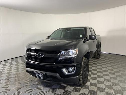 2016 Chevrolet Colorado LT