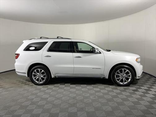 2017 Dodge Durango Citadel