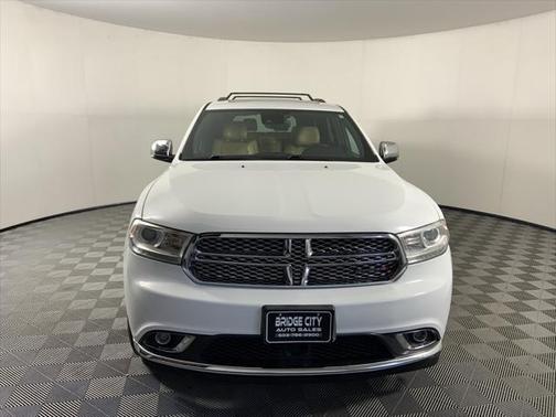 2017 Dodge Durango Citadel
