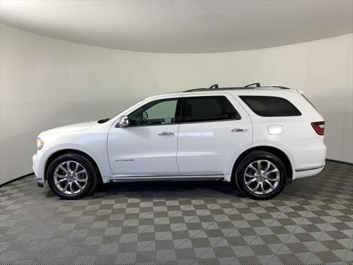 2017 Dodge Durango Citadel