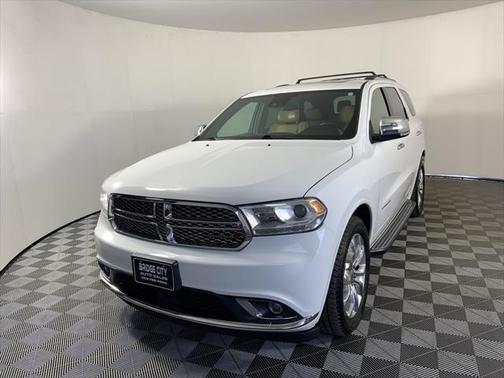 2017 Dodge Durango Citadel