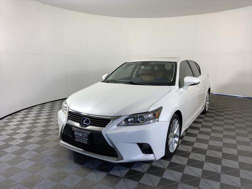 2015 Lexus CT 200h 200h