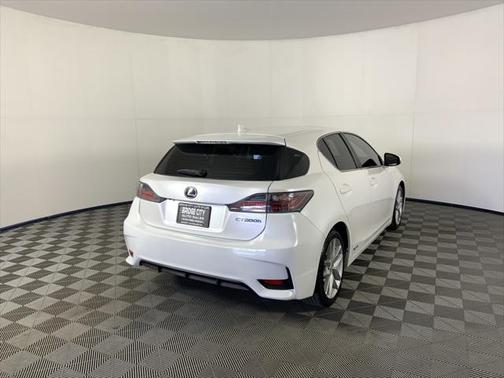 2015 Lexus CT 200h 200h