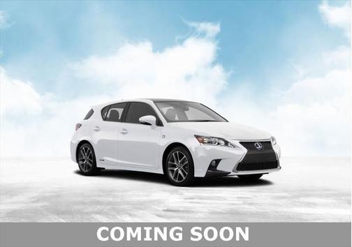 2015 Lexus CT 200h 200h