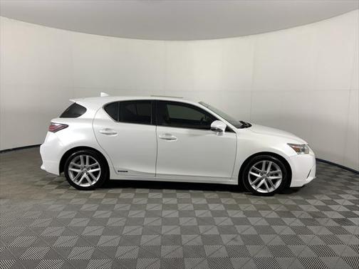 2015 Lexus CT 200h 200h