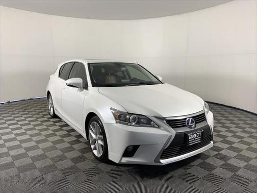 2015 Lexus CT 200h 200h