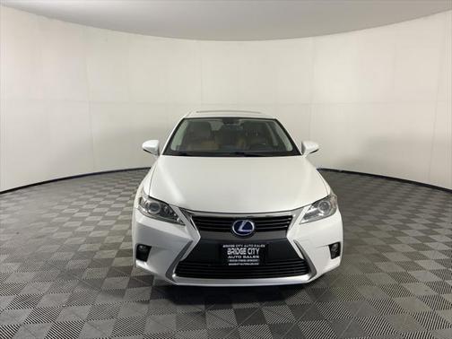 2015 Lexus CT 200h 200h