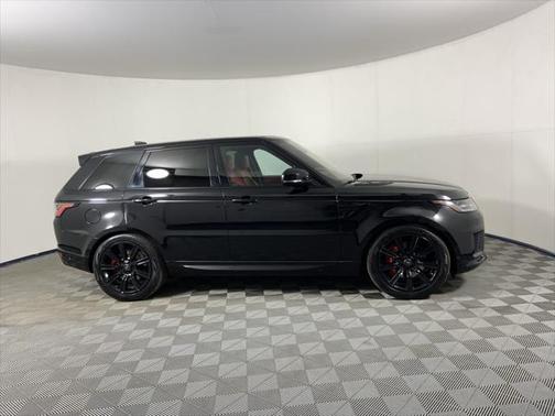 2021 Land Rover Range Rover Sport HST MHEV