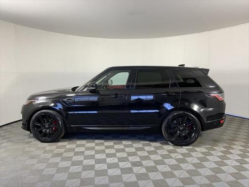 2021 Land Rover Range Rover Sport HST MHEV