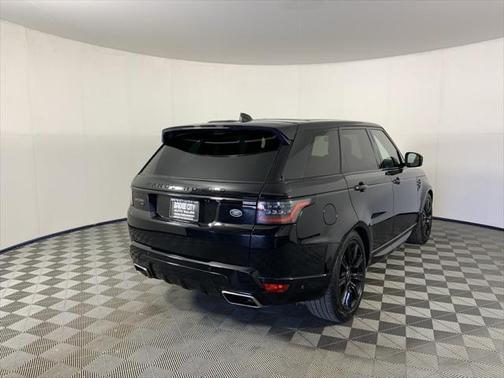 2021 Land Rover Range Rover Sport HST MHEV
