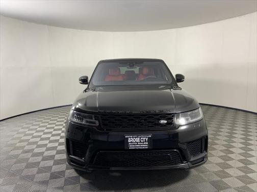 2021 Land Rover Range Rover Sport HST MHEV