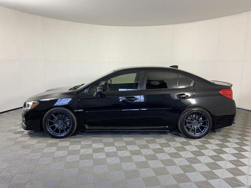 2016 Subaru WRX Limited