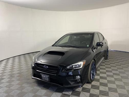 2016 Subaru WRX Limited