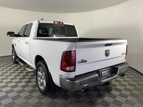 2013 RAM 1500 Big Horn
