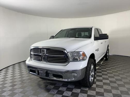 2013 RAM 1500 Big Horn