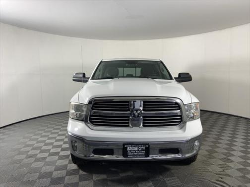 2013 RAM 1500 Big Horn