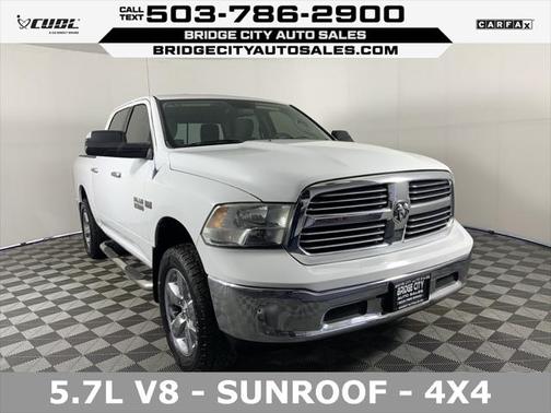 2013 RAM 1500 Big Horn