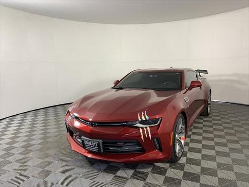 2016 Chevrolet Camaro 1LT