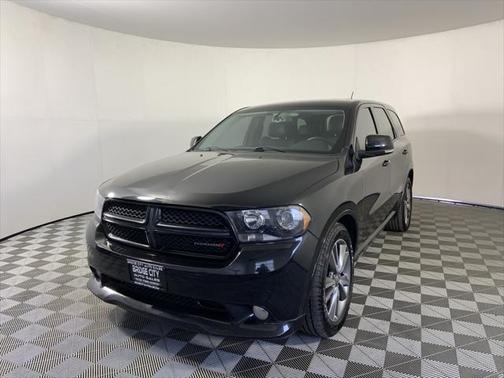 2013 Dodge Durango R/T