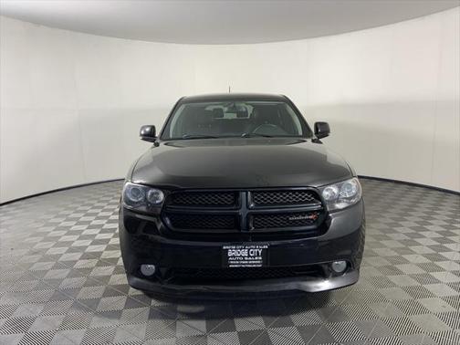 2013 Dodge Durango R/T