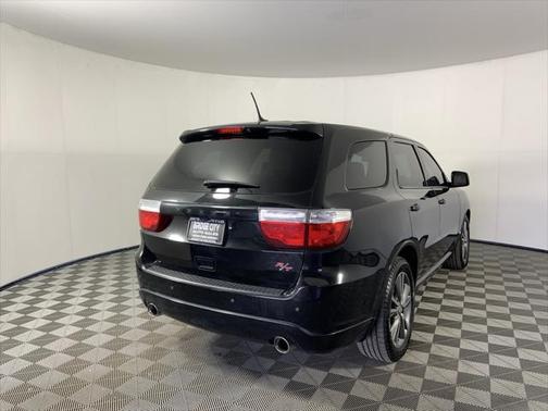 2013 Dodge Durango R/T