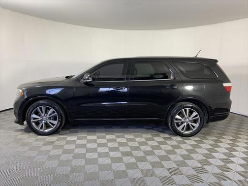 2013 Dodge Durango R/T