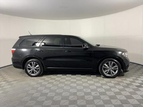 2013 Dodge Durango R/T