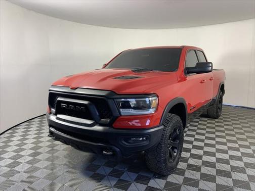 2020 RAM 1500 Rebel