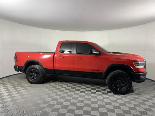 2020 RAM 1500 Rebel