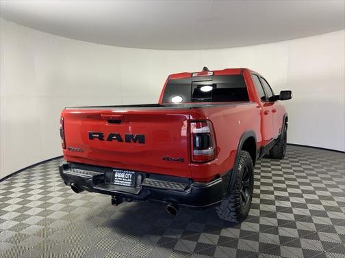 2020 RAM 1500 Rebel