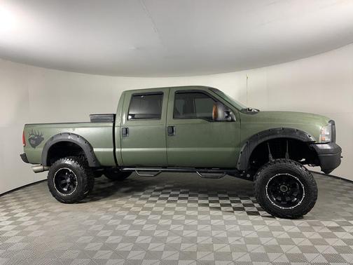 2005 Ford F-250 Lariat