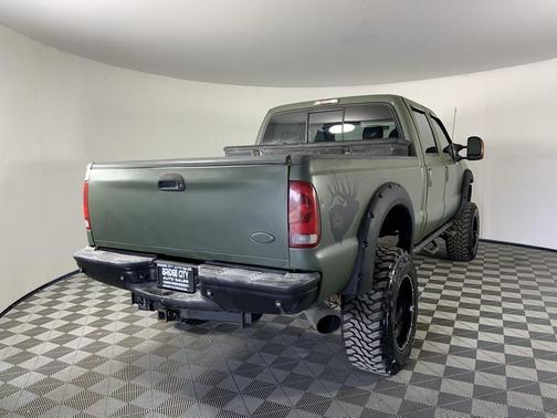 2005 Ford F-250 Lariat