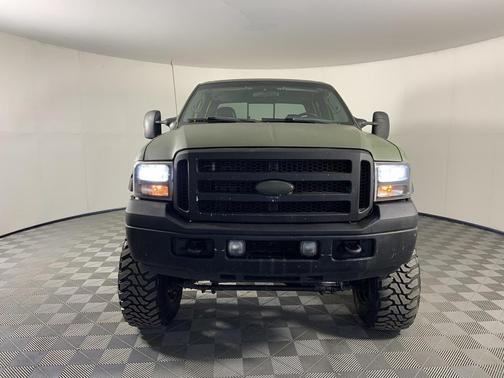 2005 Ford F-250 Lariat