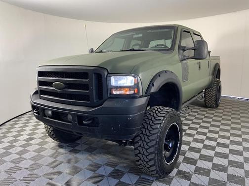 2005 Ford F-250 Lariat