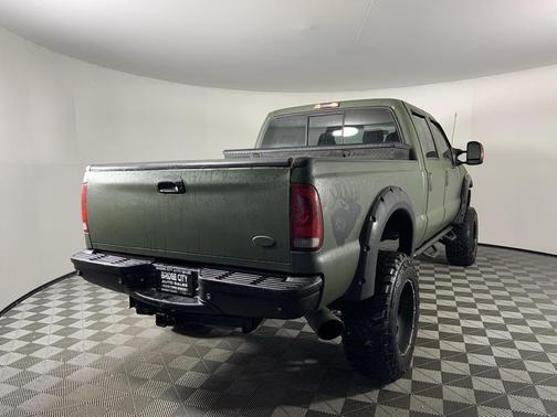 2005 Ford F-250 Lariat