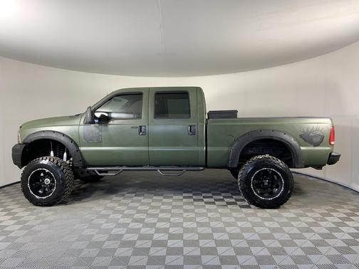 2005 Ford F-250 Lariat