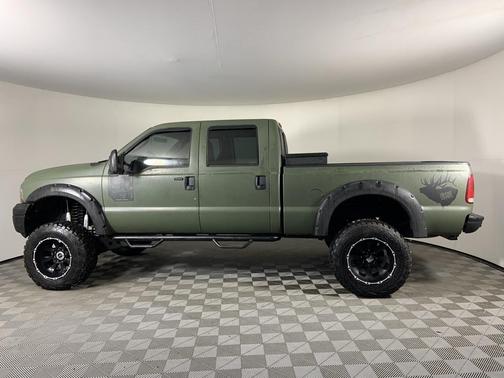 2005 Ford F-250 Lariat